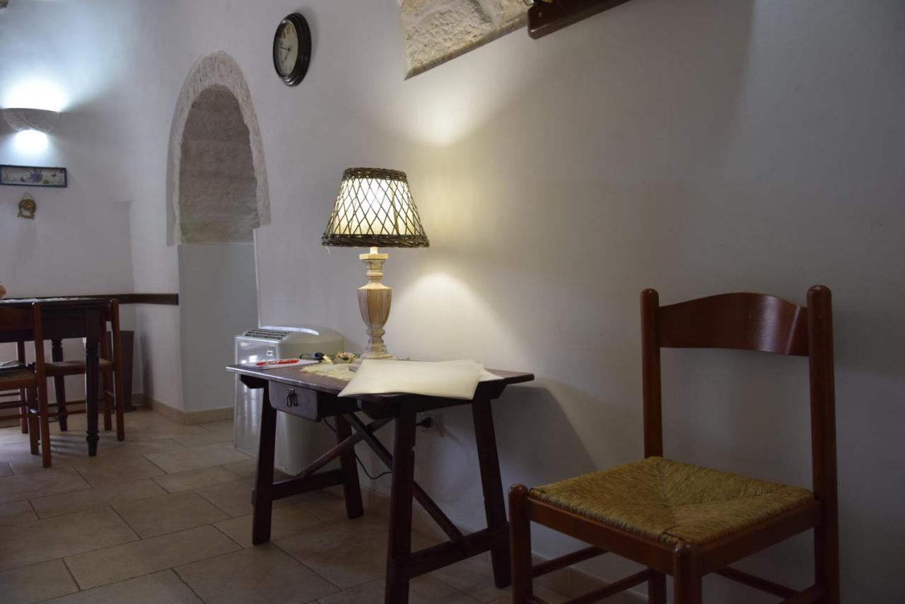 Bed and Breakfast Quei Trulli Divini Martina Franca Exterior foto