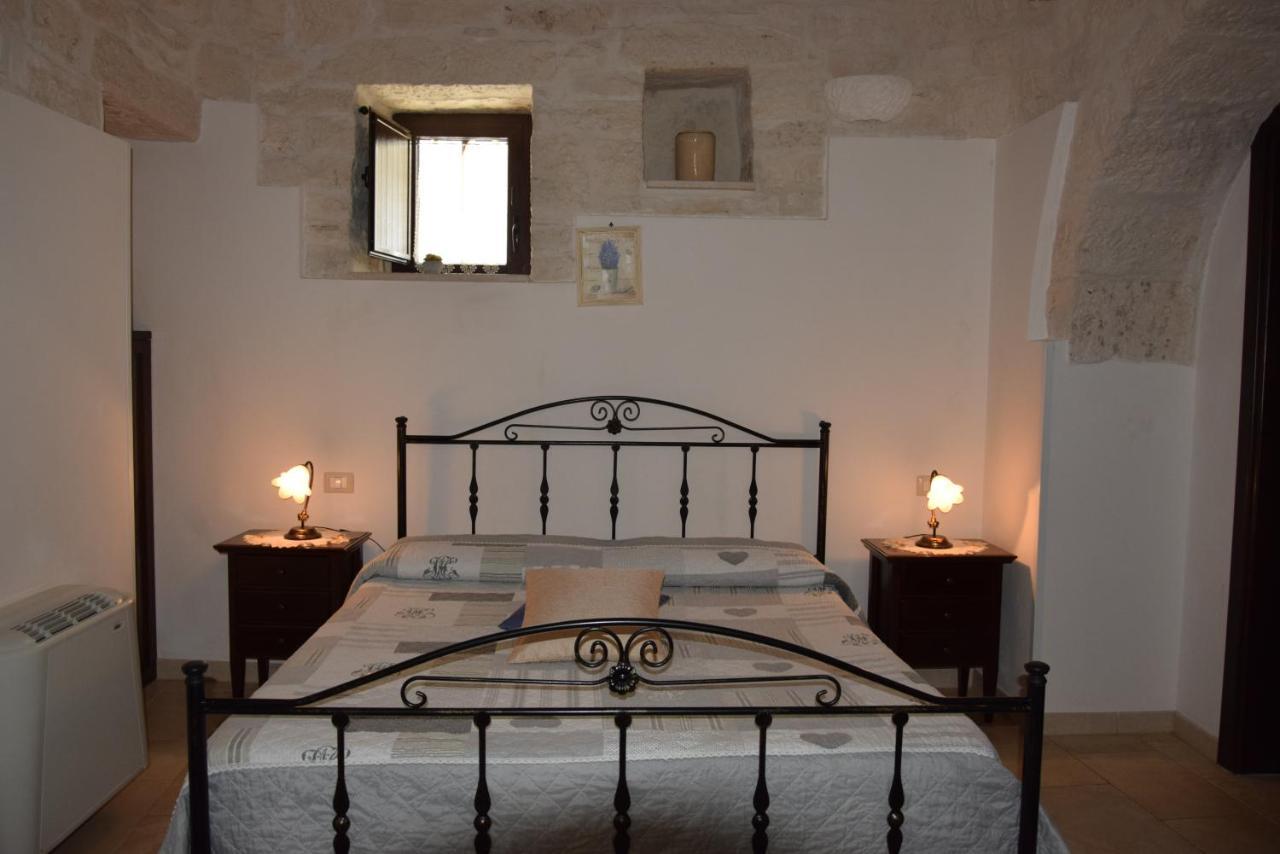 Bed and Breakfast Quei Trulli Divini Martina Franca Exterior foto