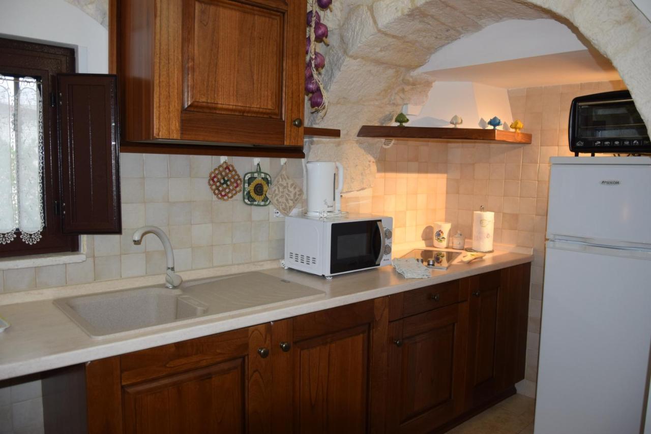 Bed and Breakfast Quei Trulli Divini Martina Franca Exterior foto