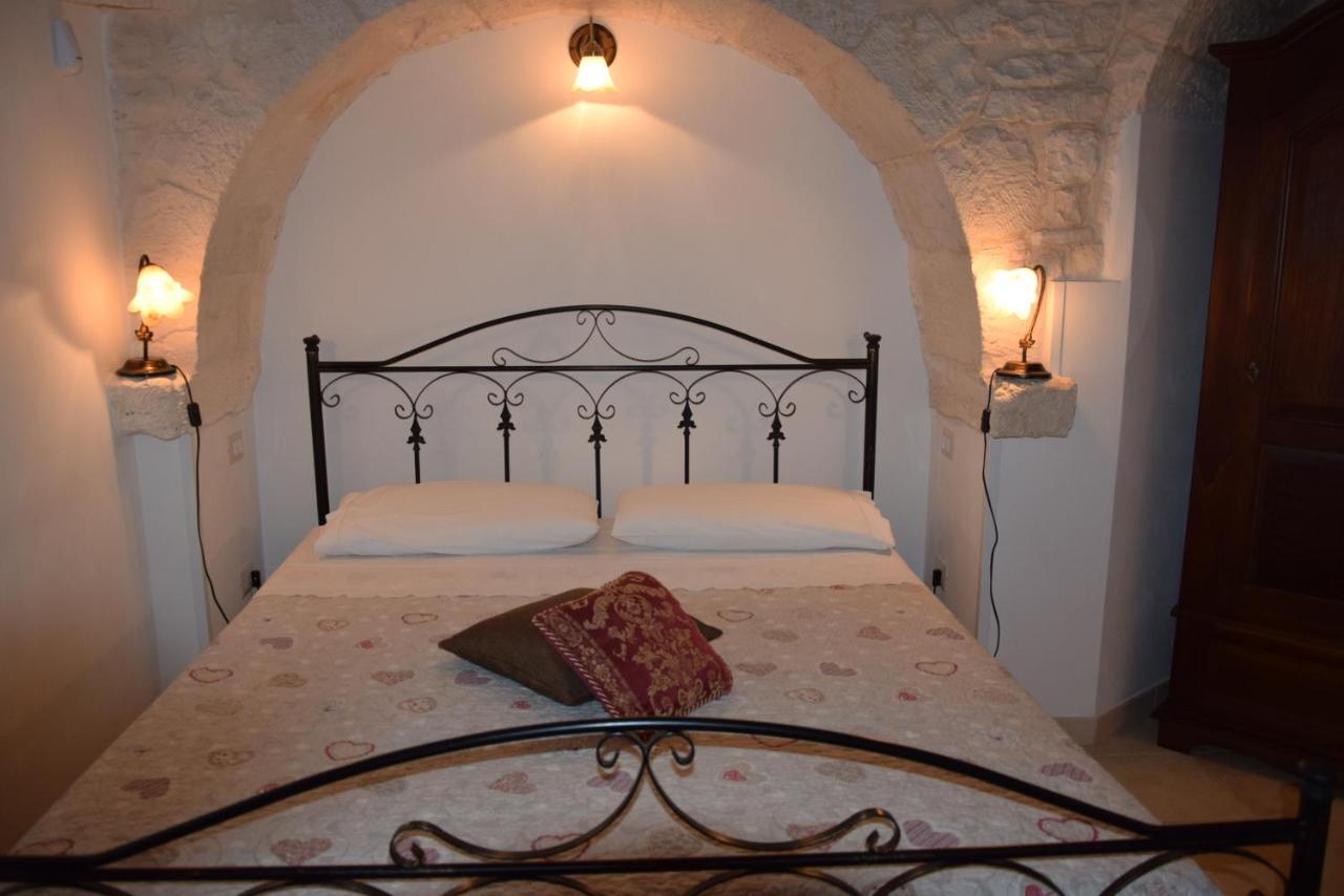 Bed and Breakfast Quei Trulli Divini Martina Franca Exterior foto