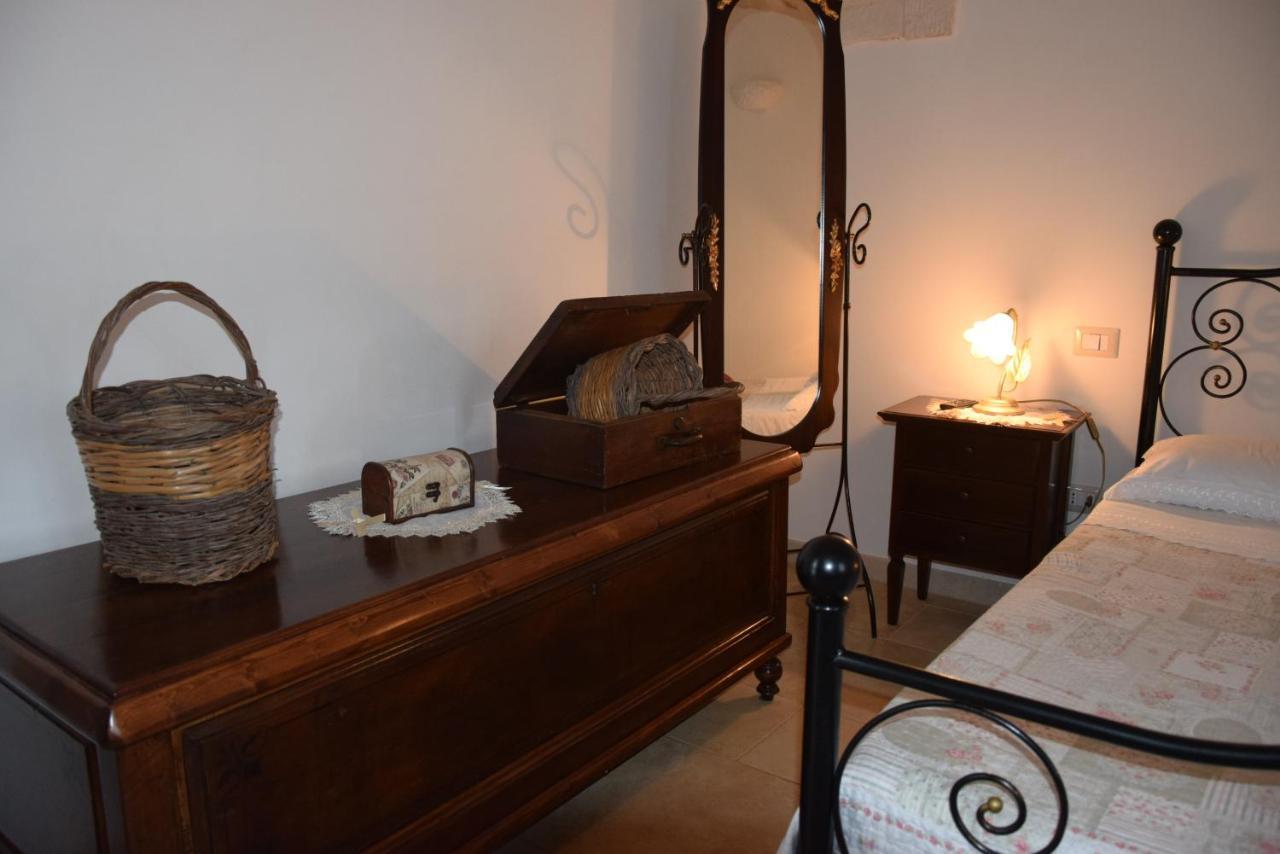 Bed and Breakfast Quei Trulli Divini Martina Franca Exterior foto