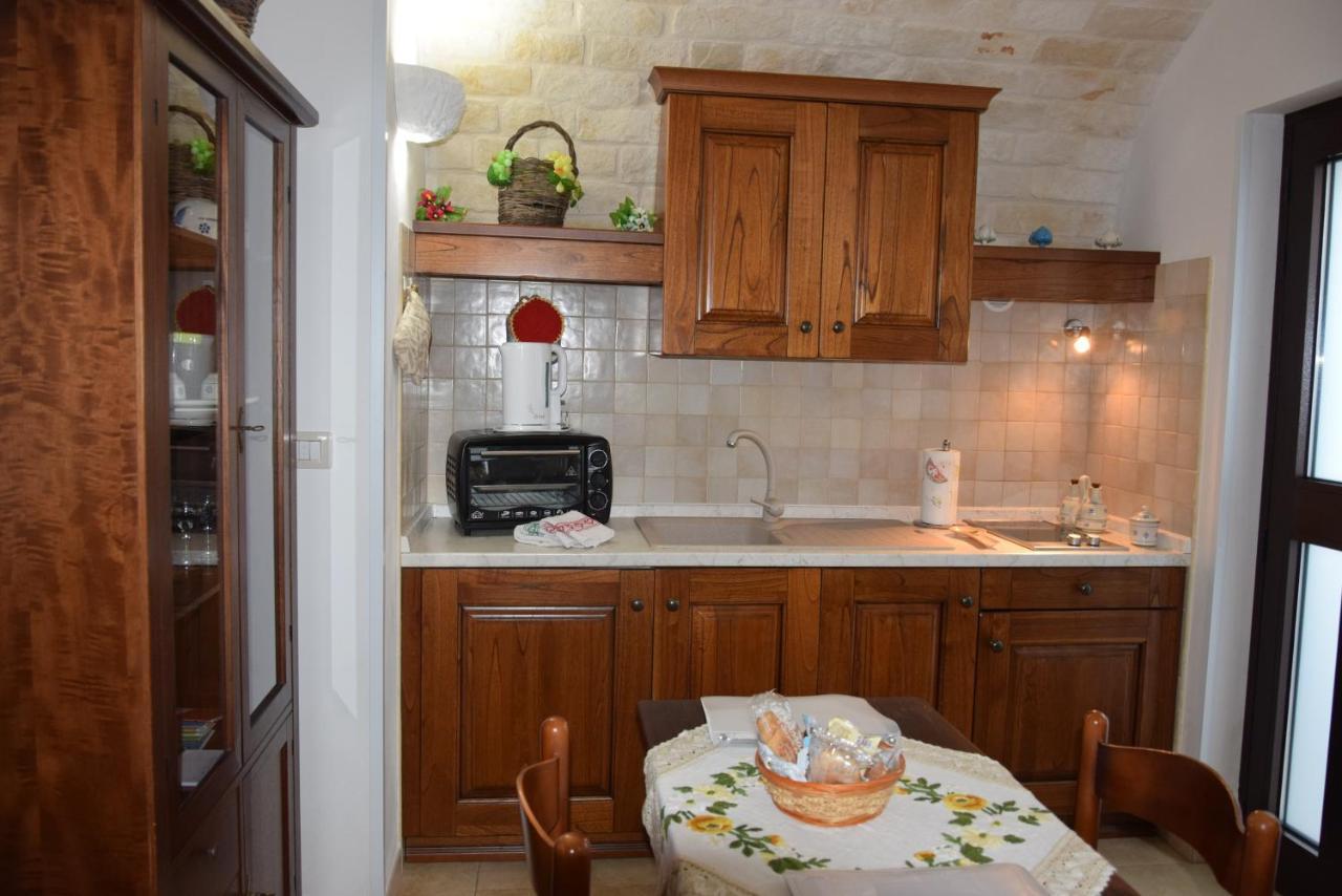 Bed and Breakfast Quei Trulli Divini Martina Franca Exterior foto