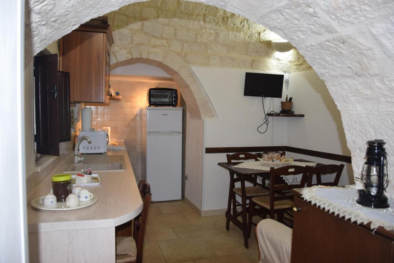 Bed and Breakfast Quei Trulli Divini Martina Franca Exterior foto