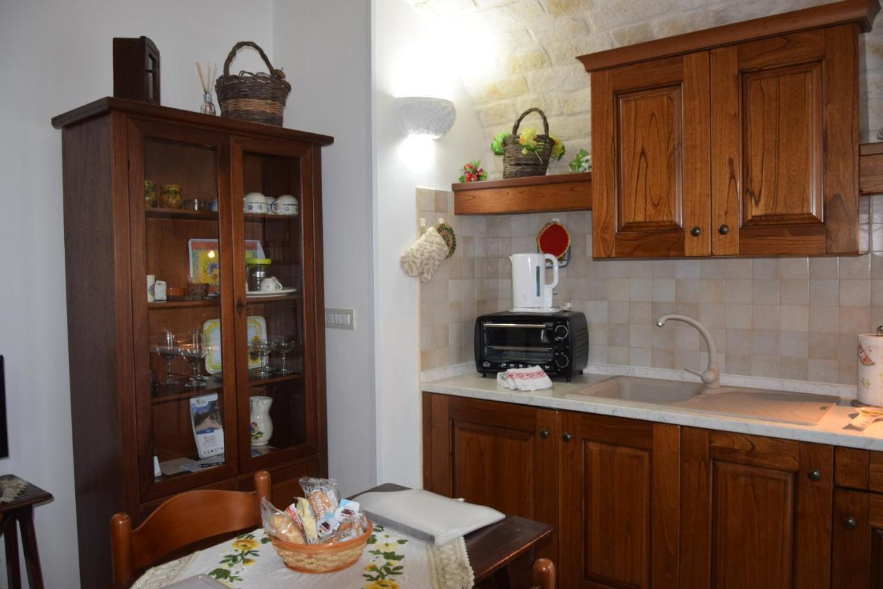 Bed and Breakfast Quei Trulli Divini Martina Franca Exterior foto