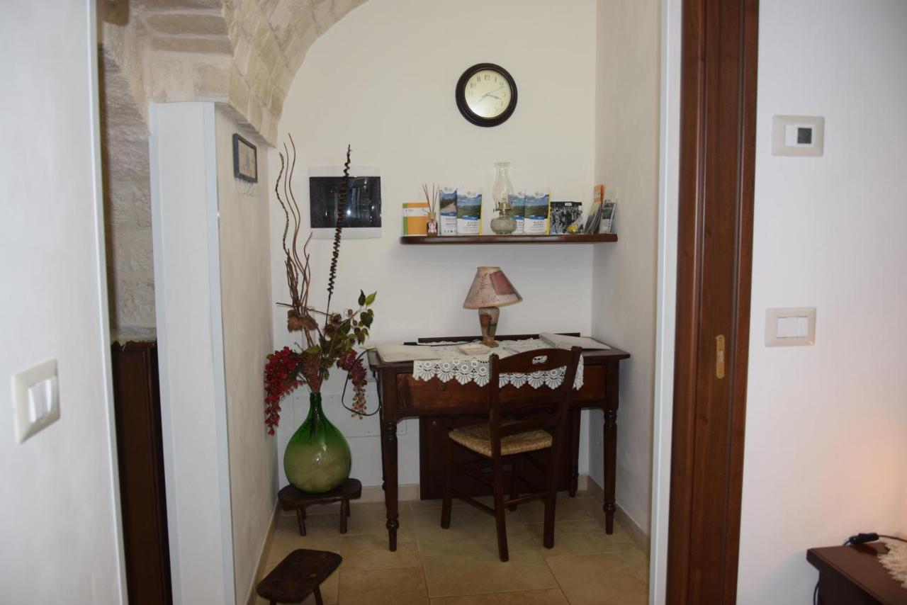 Bed and Breakfast Quei Trulli Divini Martina Franca Exterior foto