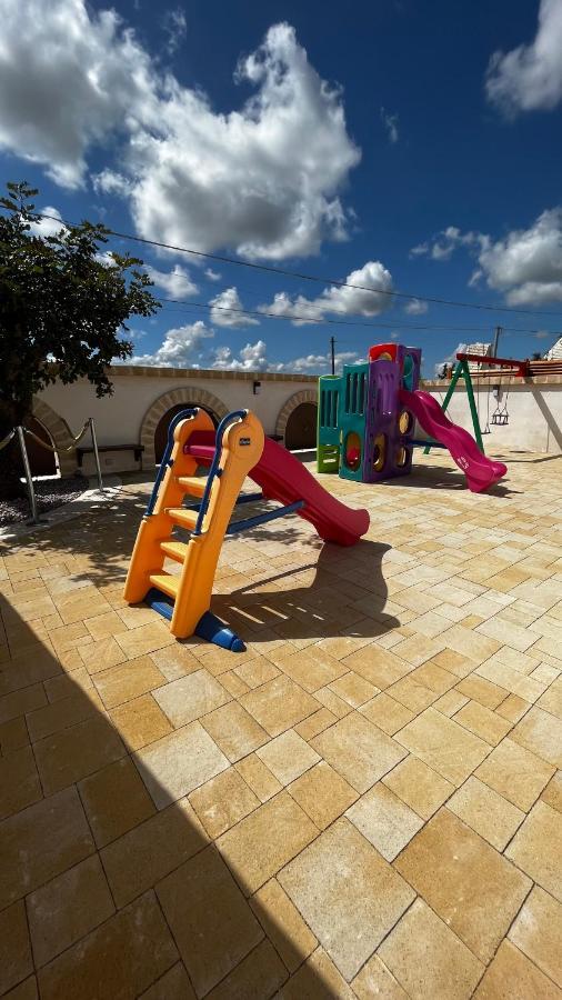 Bed and Breakfast Quei Trulli Divini Martina Franca Exterior foto